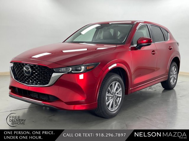 2025 Mazda CX-5