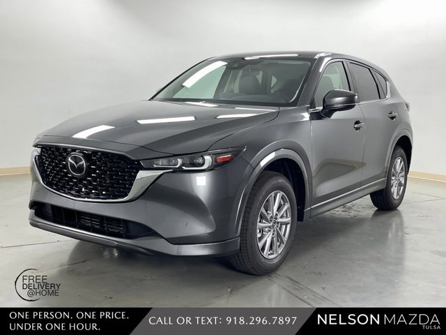 2025 Mazda CX-5 2.5 S Select AWD