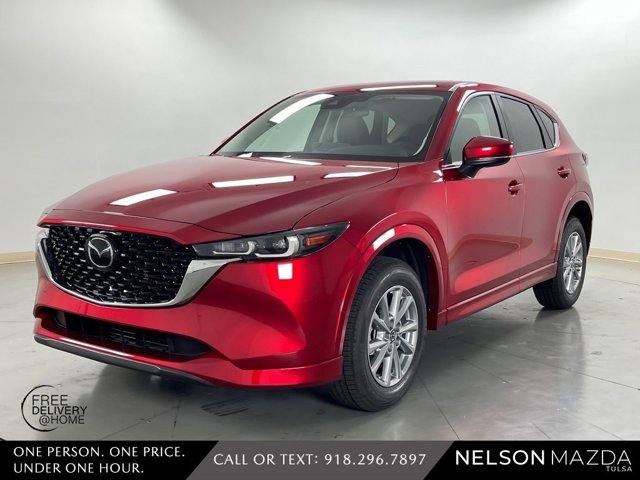 2025 Mazda CX-5