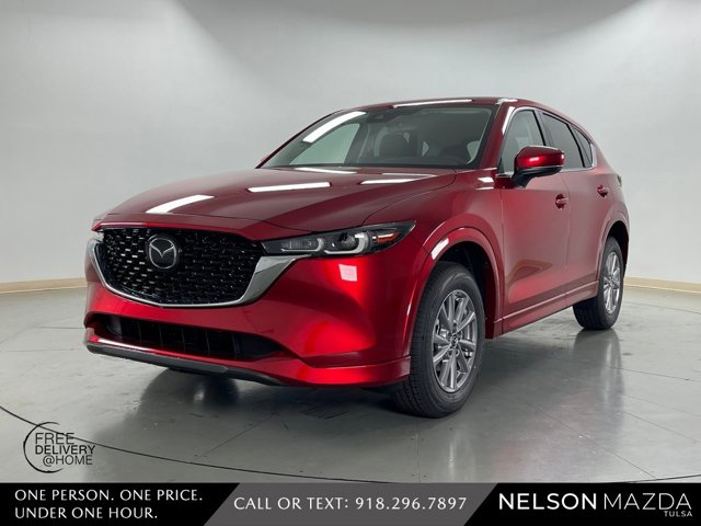 2025 Mazda CX-5 2.5 S Select AWD