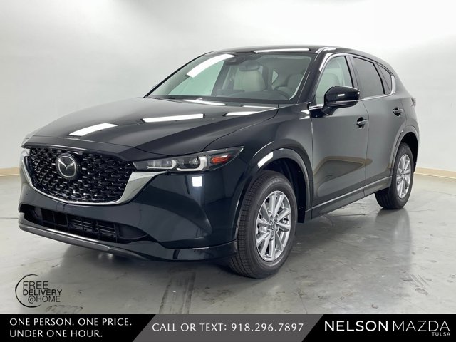 2025 Mazda CX-5 2.5 S Preferred AWD