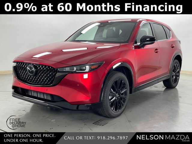 2025 Mazda CX-5 2.5 Turbo Premium AWD