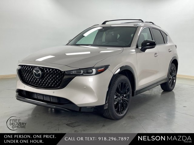 2025 Mazda CX-5 2.5 Turbo Premium AWD