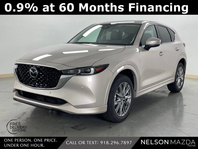 2025 Mazda CX-5 2.5 S Premium Plus AWD