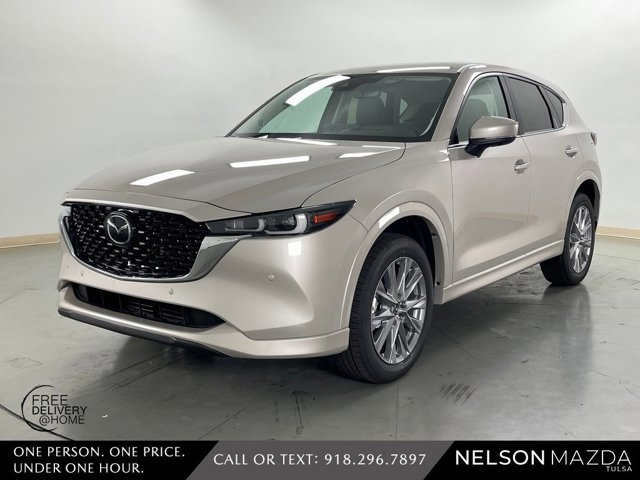 2025 Mazda CX-5 2.5 S Premium Plus AWD