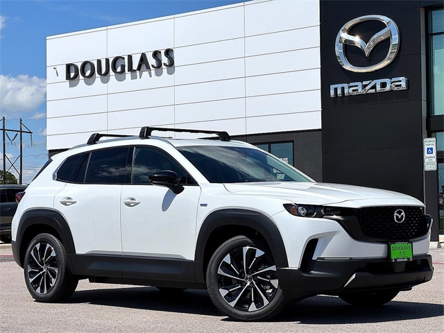 2025 Mazda Cx-50 Hybrid