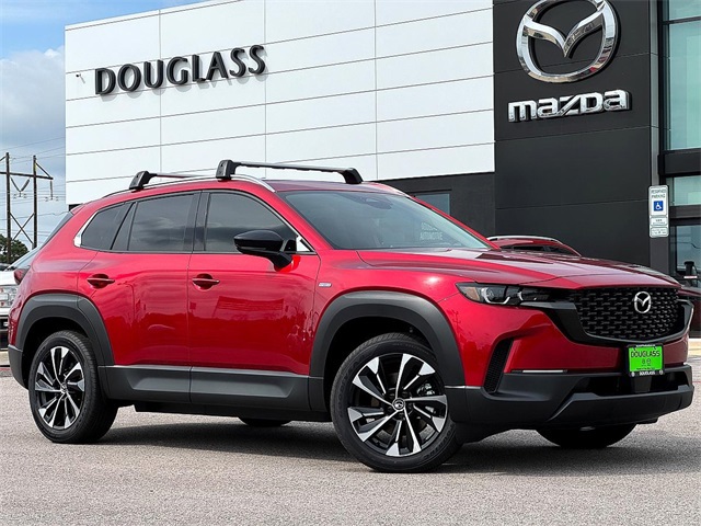 2025 Mazda Cx-50 Hybrid