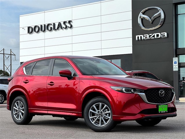 2025 Mazda CX-5