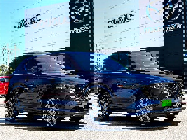 2025 Mazda CX-5 2.5 S Premium Plus AWD