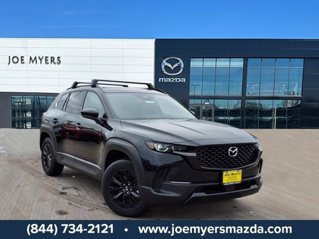 2025 Mazda Cx-50 Hybrid