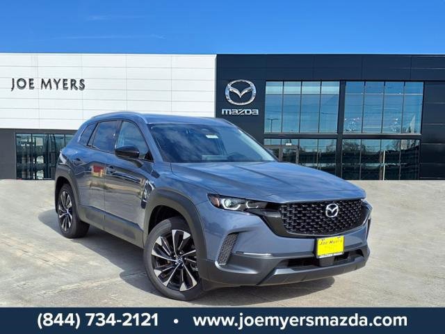 2025 Mazda CX-50 Hybrid Premium Plus AWD