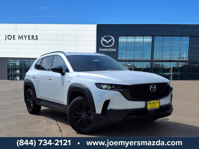 2025 Mazda Cx-50 Hybrid