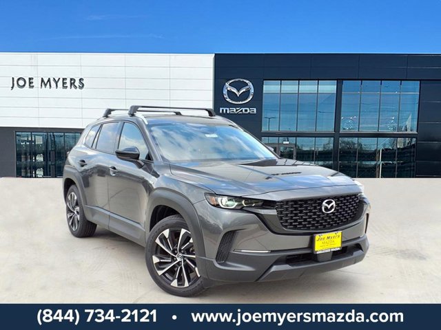 2025 Mazda Cx-50 Hybrid