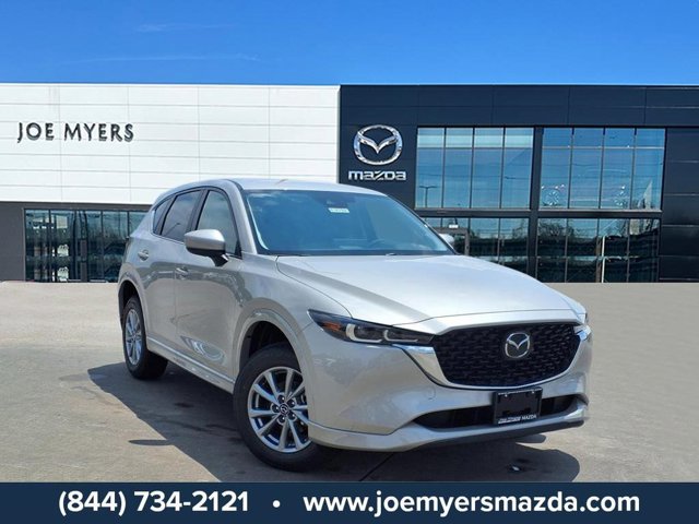 2025 Mazda CX-5 2.5 S Select AWD