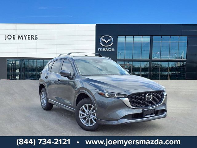 2025 Mazda CX-5 2.5 S Select AWD