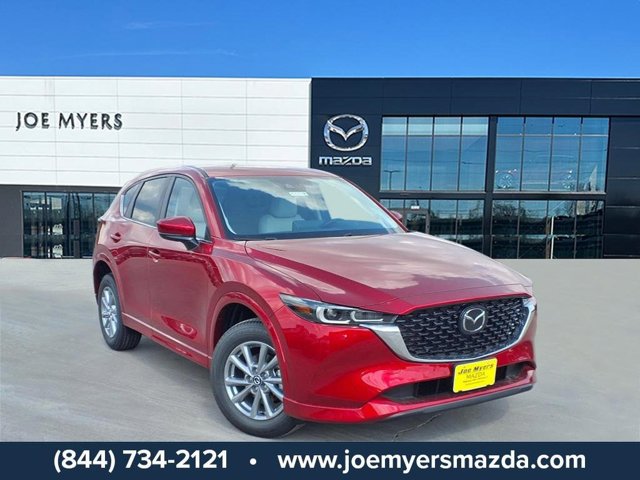 2025 Mazda CX-5
