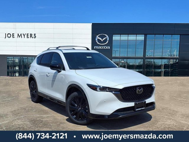 2025 Mazda CX-5 2.5 Turbo Premium AWD