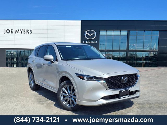 2025 Mazda CX-5 2.5 S Premium Plus AWD
