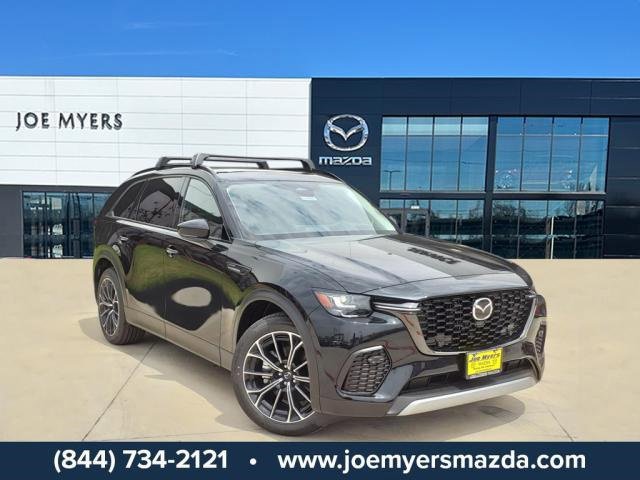 2025 Mazda Cx-70 Phev