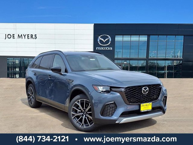 2025 Mazda Cx-70 Phev