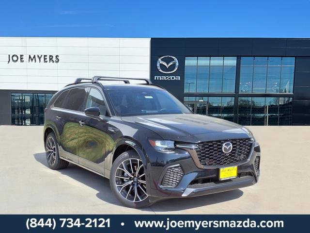 2025 Mazda Cx-70