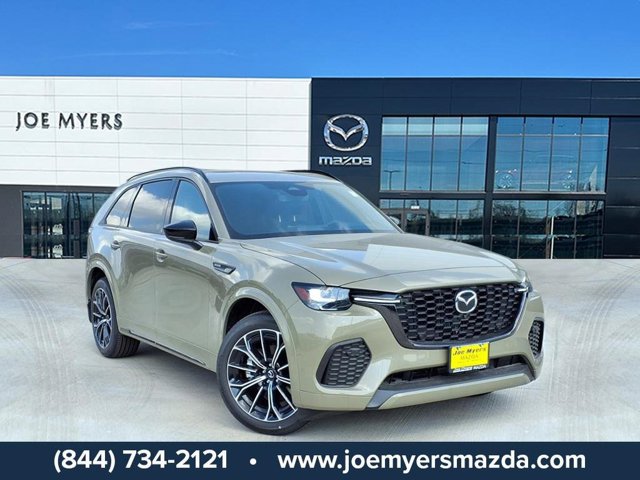 2025 Mazda Cx-70
