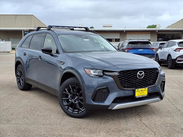2025 Mazda Cx-70