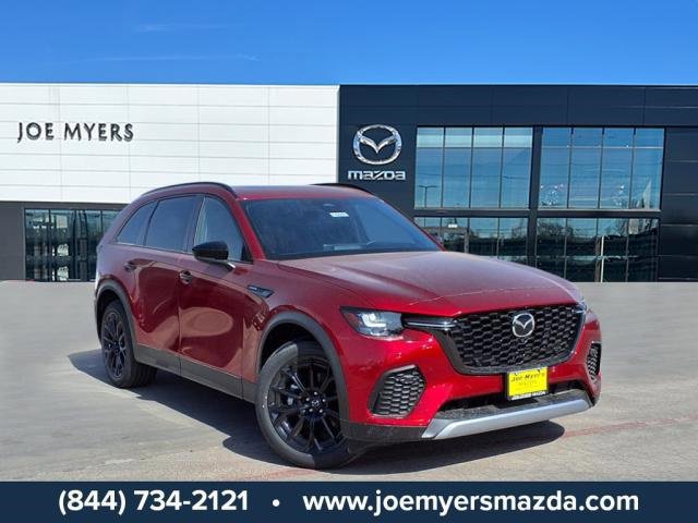2025 Mazda Cx-70