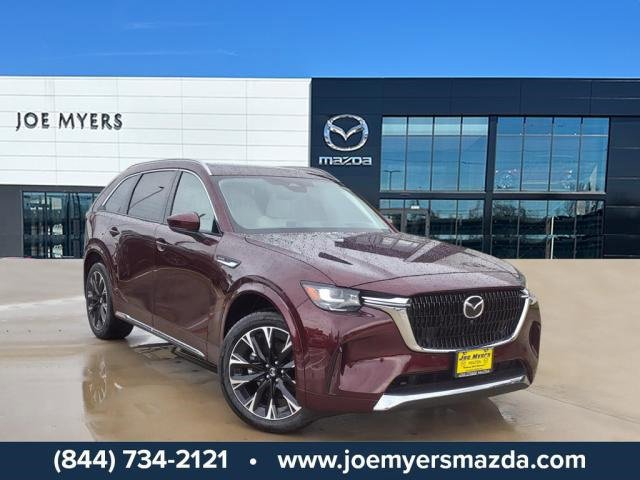 2024 Mazda Cx-90
