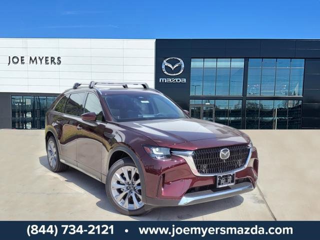 2024 Mazda Cx-90