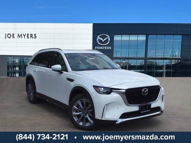 2024 Mazda Cx-90