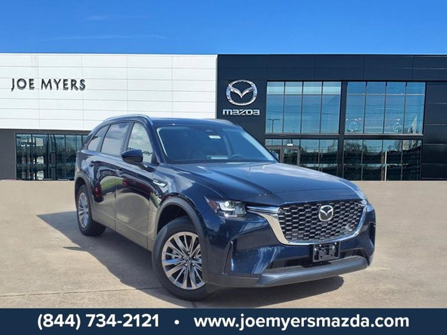 2025 Mazda Cx-90