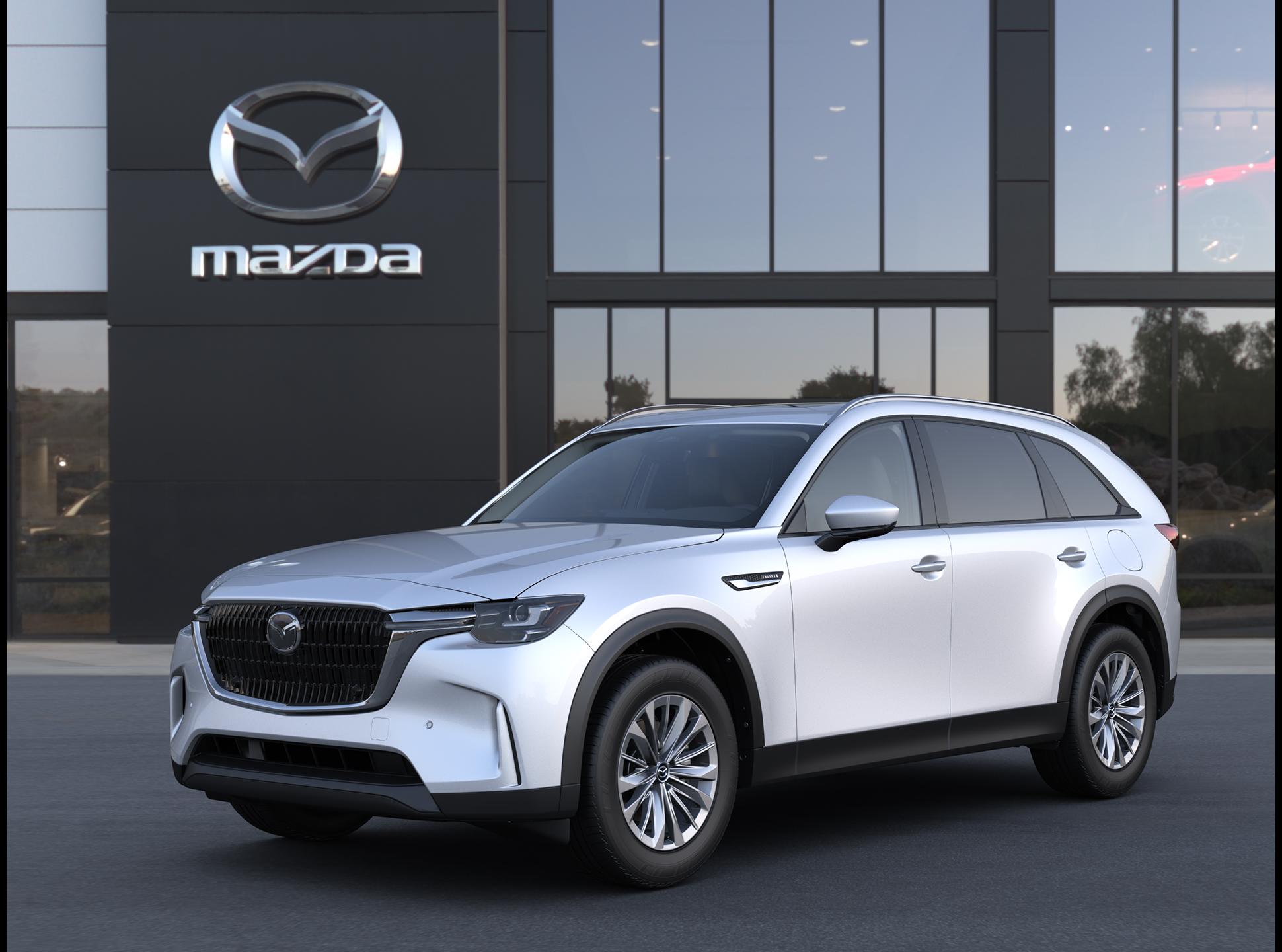 2025 Mazda Cx-90