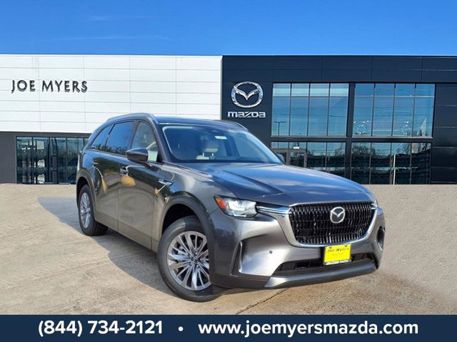 2025 Mazda Cx-90