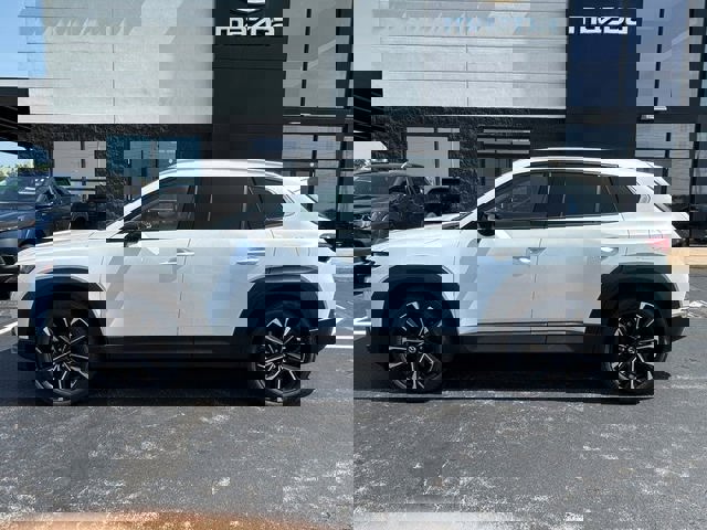 2025 Mazda CX-50 2.5 Turbo Premium AWD
