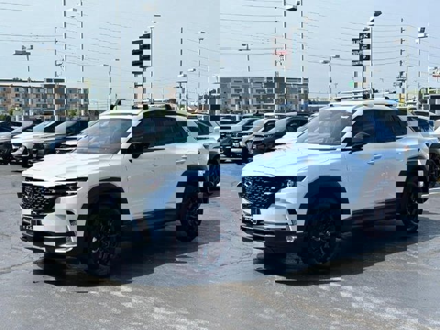 2025 Mazda CX-50 2.5 S Premium AWD