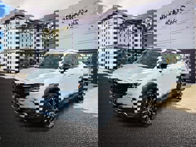 2025 Mazda CX-50 2.5 Turbo Premium Plus AWD