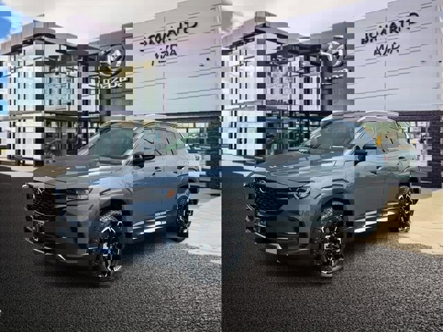 2025 Mazda CX-50 2.5 Turbo Meridian Edition AWD