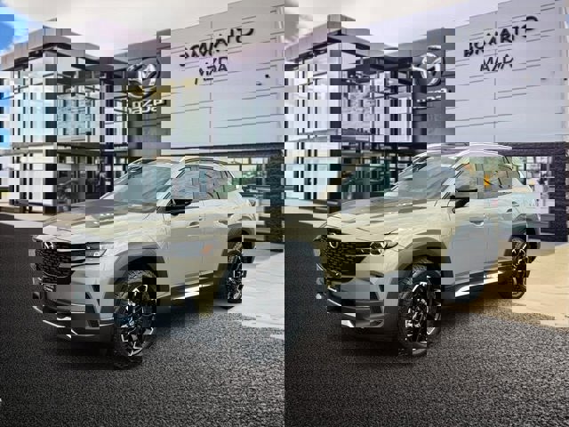 2025 Mazda CX-50 2.5 Turbo Meridian Edition AWD