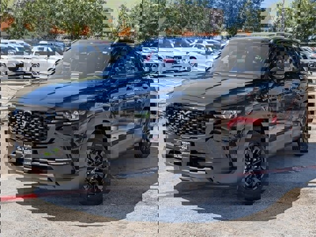 2025 Mazda Cx-50 Hybrid