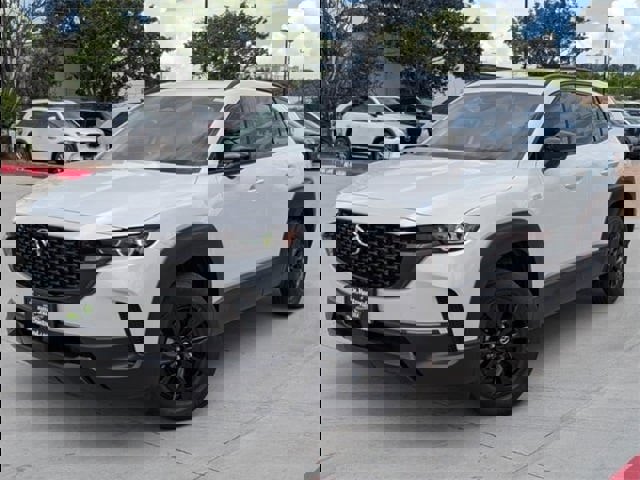 2025 Mazda Cx-50 Hybrid