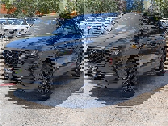 2025 Mazda Cx-50 Hybrid