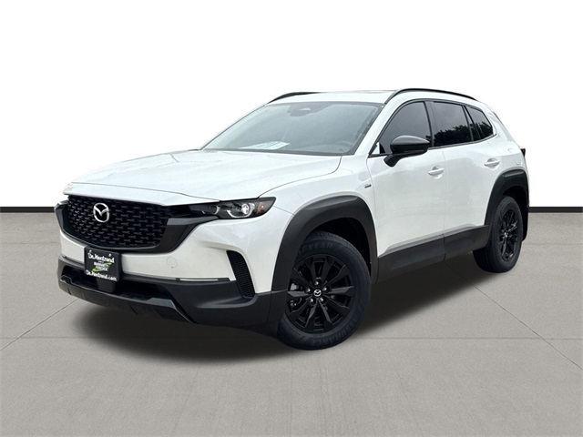 2025 Mazda CX-50 Hybrid Premium AWD