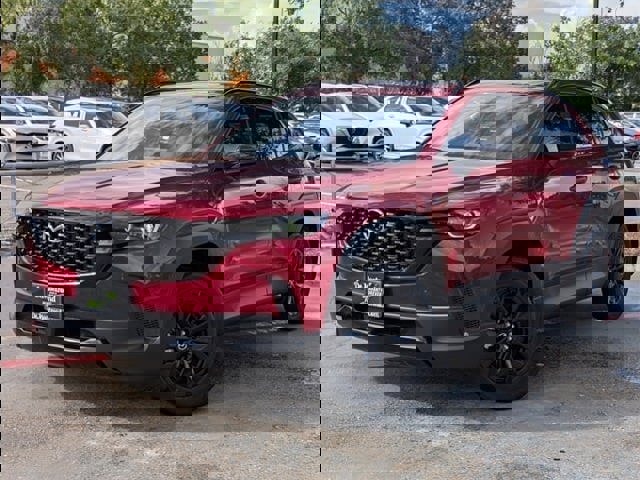 2025 Mazda Cx-50 Hybrid