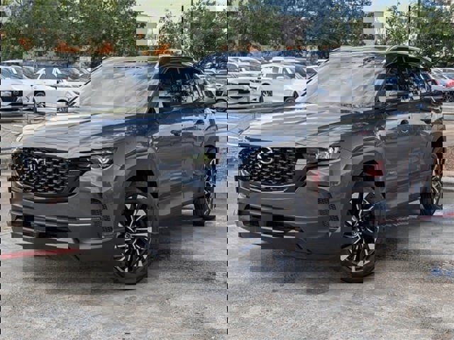 2025 Mazda CX-50 Hybrid Premium Plus AWD