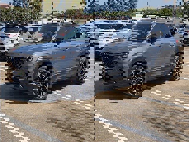 2025 Mazda Cx-50 Hybrid