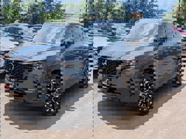 2025 Mazda Cx-50 Hybrid