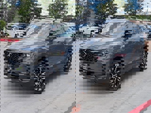 2025 Mazda Cx-50 Hybrid