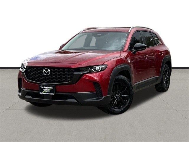 2025 Mazda Cx-50