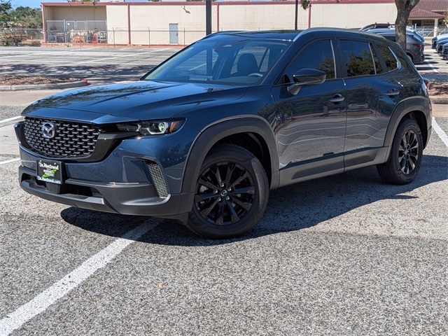 2025 Mazda Cx-50